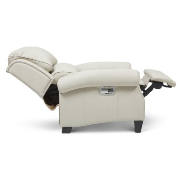 3. Carleton High Leg Power Recliner w/ Headrest