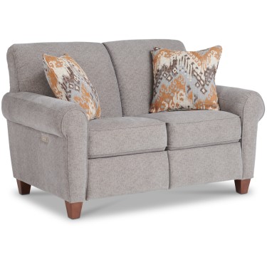 Bennett Duo Reclining Loveseat