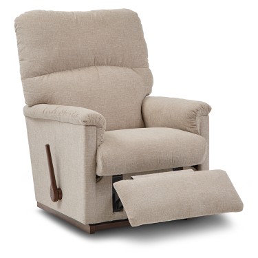 2. Collage Rocking Recliner