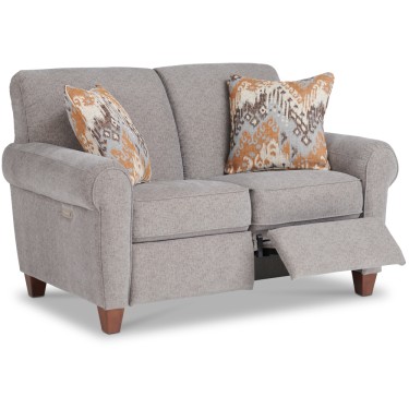 2. Bennett Duo Reclining Loveseat