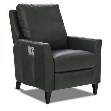 Audrey High Leg Reclining Chair w/ Headrest
