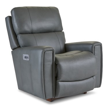 Apollo Power Rocking Recliner w/ Headrest & Lumbar