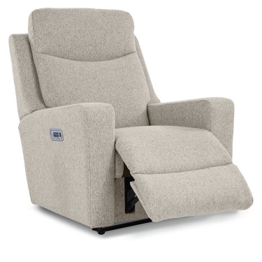 2. Emmons Power Wall Recliner w/ Headrest & Lumbar