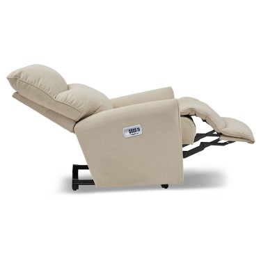 3. Rowan Power Wall Recliner w/ Headrest & Lumbar