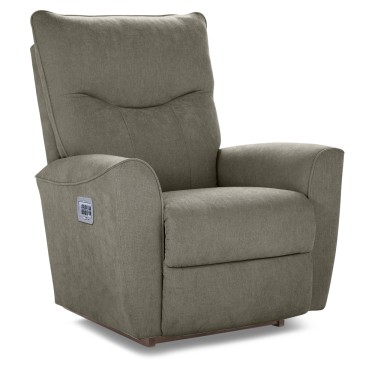Belmont Power Rocking Recliner w/ Headrest