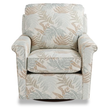 2. Ferndale Swivel Gliding Chair