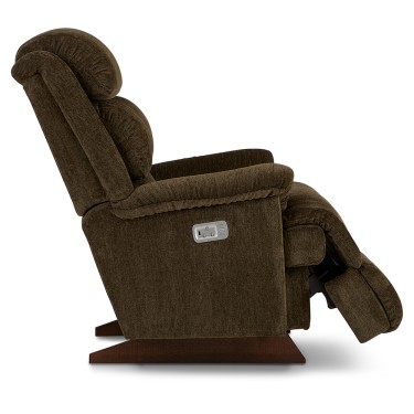 3. Astor Power Rocking Recliner w/ Headrest