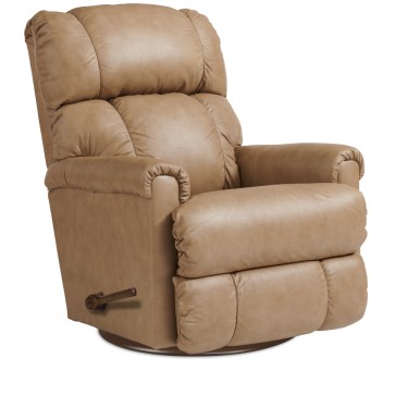 Pinnacle Swivel Gliding Recliner
