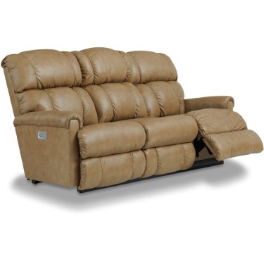 2. Pinnacle Power Wall Reclining Sofa w/ Headrest