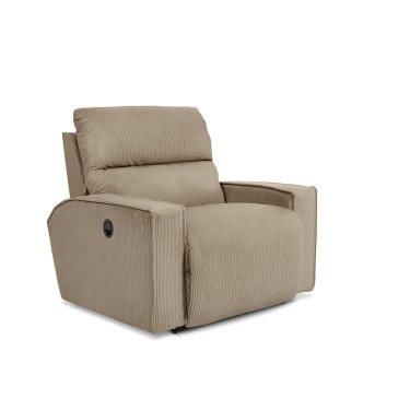 1. Maddox Reclining Chair & A Half