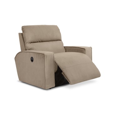 3. Maddox Reclining Chair & A Half