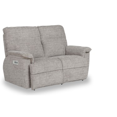 Jay Power Reclining Loveseat w/ Headrest