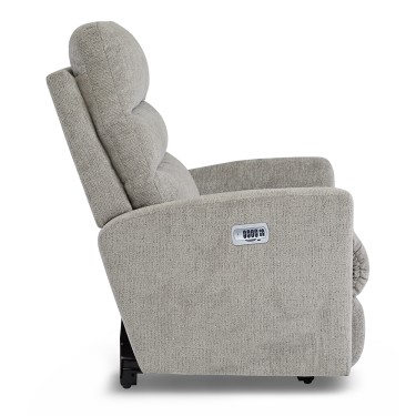 2. Liam Power Wall Recliner w/ Headrest & Lumbar