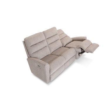 2. Liam Power Wall Reclining Sofa w/ Headrest