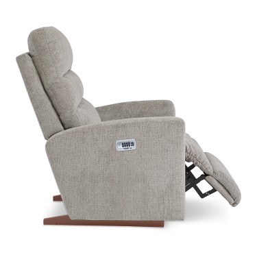 2. Liam Power Rocking Recliner w/ Headrest