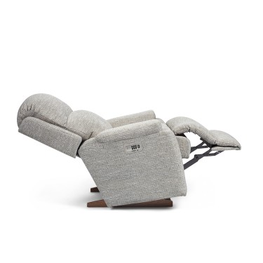 3. Dorian Power Rocking Recliner w/ Headrest