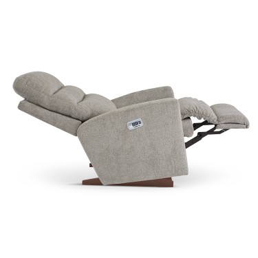 3. Liam Power Rocking Recliner w/ Headrest