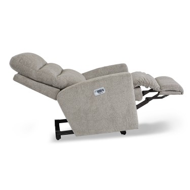 3. Liam Power Wall Recliner w/ Headrest & Lumbar