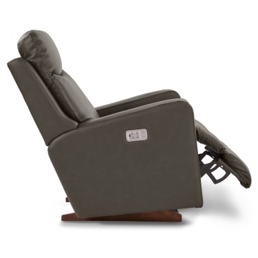 2. Emmons Power Rocking Recliner w/ Headrest
