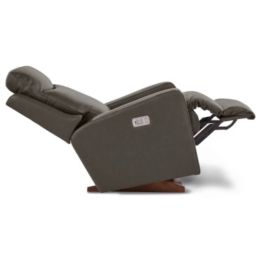 3. Emmons Power Rocking Recliner w/ Headrest