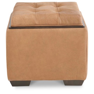 2. Leo Storage Ottoman