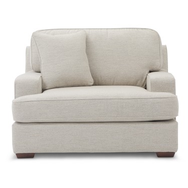 2. Paxton Chair & A Half