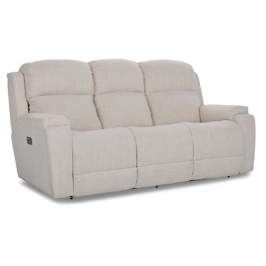 Dorian Power Reclining Sofa w/ Headrest