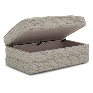 2. Cory Storage Ottoman