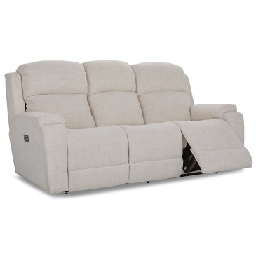 2. Dorian Power Reclining Sofa w/ Headrest