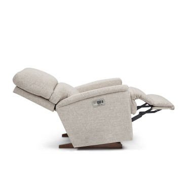 2. Ava Power Rocking Recliner w/ Headrest