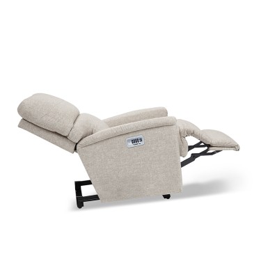 2. Ava Power Wall Recliner w/ Headrest & Lumbar