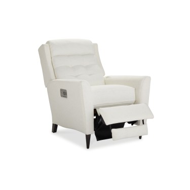 2. Brentwood High Leg Power Recliner w/ Headrest