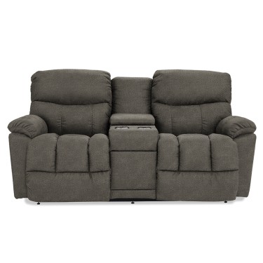2. Morrison Reclining Loveseat w/ Console