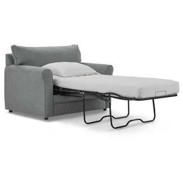 2. Leah Twin Sleep Chair