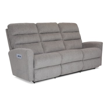 Liam Power Wall Reclining Sofa w/ Headrest