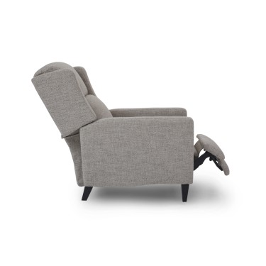 3. Dante High Leg Reclining Chair