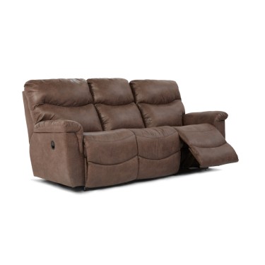 4. James Reclining Sofa