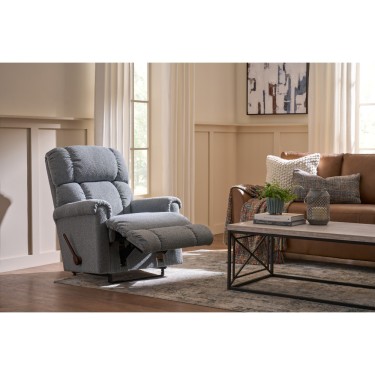 3. Pinnacle Wall Recliner