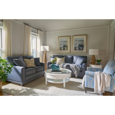 3. Kennedy Loveseat