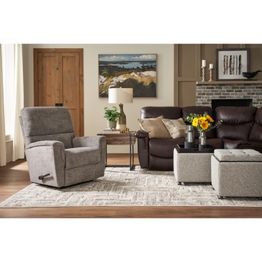 5. Ava Rocking Recliner