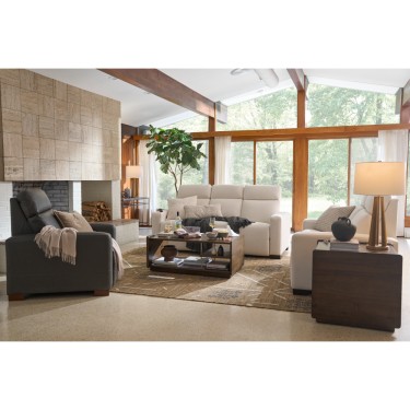 5. Acadia Power Reclining Chair w/ Headrest
