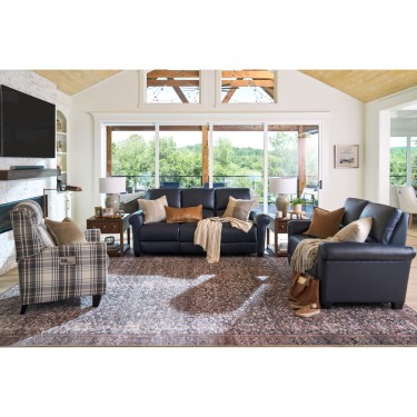 3. Clybourn Power Reclining Loveseat w/ Headrest