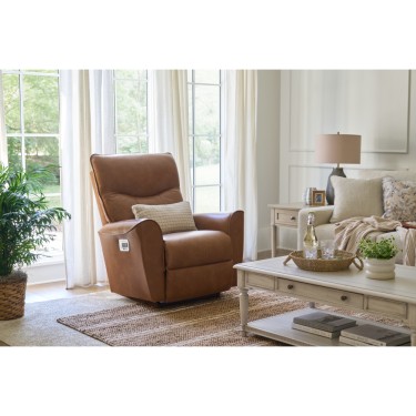 3. Belmont Power Rocking Recliner w/ Headrest