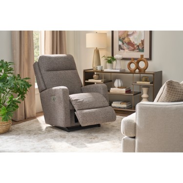 4. Finley Power Rocking Recliner w/ Headrest