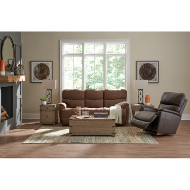 4. Trouper Reclining Sofa