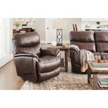 3. Trouper Rocking Recliner