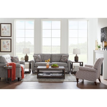 3. Laurel Chair & A Half
