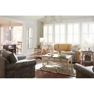 3. Collins Loveseat
