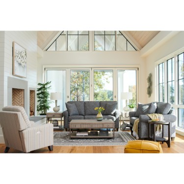 4. Colby Duo Reclining Loveseat