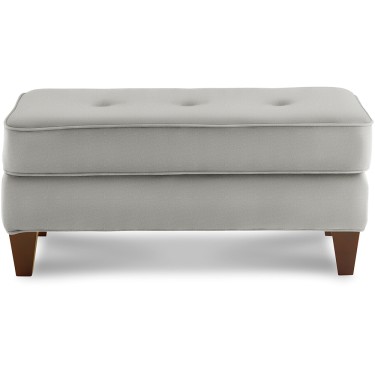 2. Laurel Ottoman